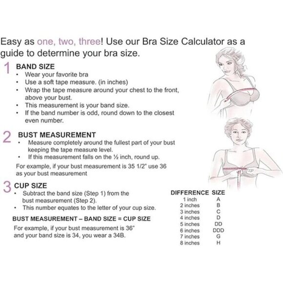 NWT BALI Double-Support Spa Closure Wire-Free Bra Sz 34DD - Picture 2 of 9